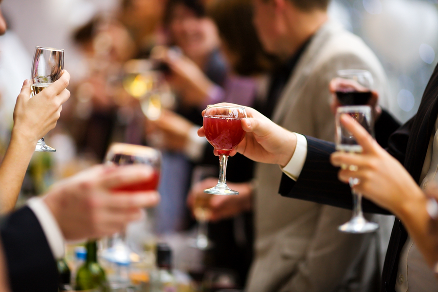 Getting In Shape For Your Winter/Spring Wedding Lose The Booze