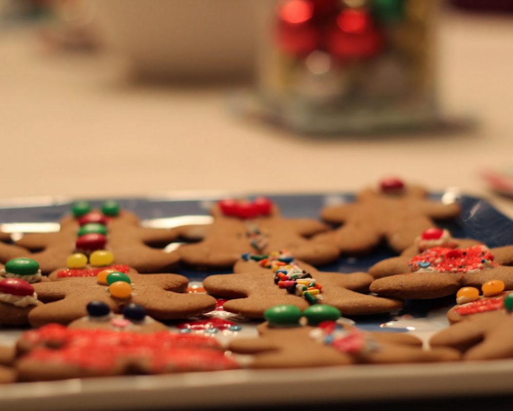 Cookie Decorating Station