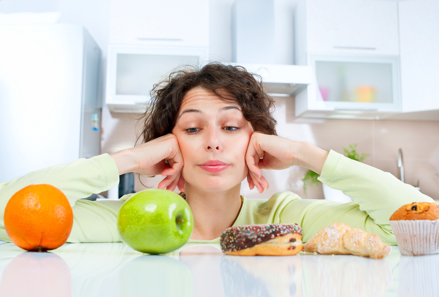 Getting In Shape For Your Winter/Spring Wedding Making Good Food Decisions Can Make A Big Difference