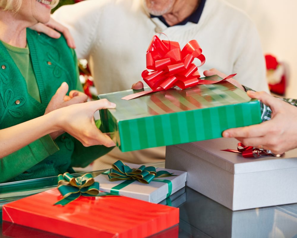 Five Awesome Corporate Holiday Party Ideas White Elephant Gift Exchange