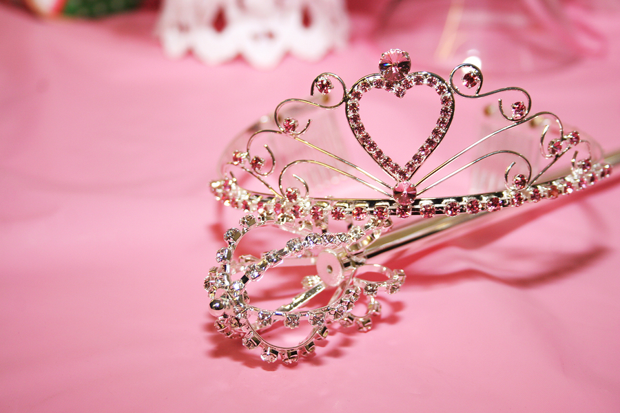 The Quinceanera Tiara - Imperial Palace Banquet Hall