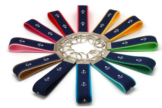 Amazing Sweet 16 Gift Ideas Key Chains