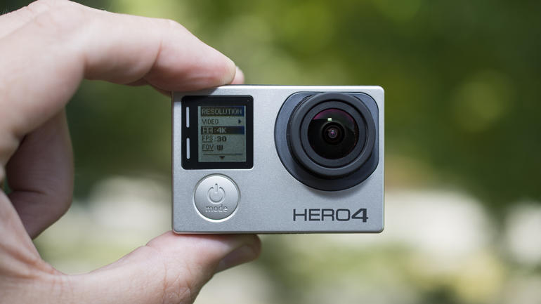 Amazing Sweet 16 Gift Ideas Gopro Camera