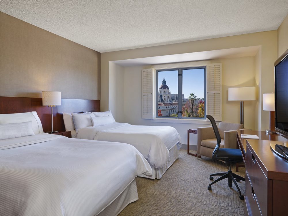 Four Amazing Hotels Close To Imperial Banquet Hall The Westin Pasadena