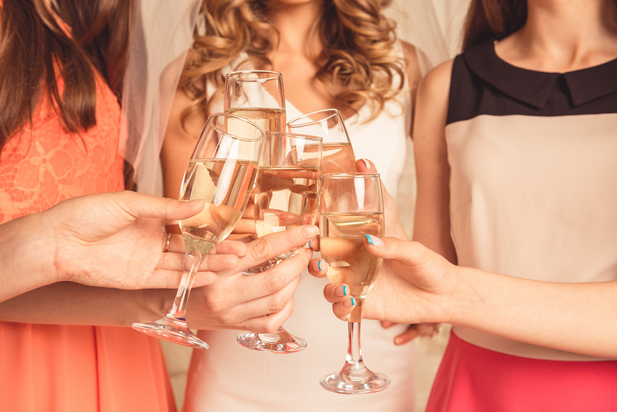 How To Plan A Bridal Shower She'll Never