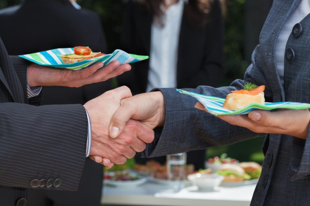 3 Important Tips On How To Host A Successful Business Mixer