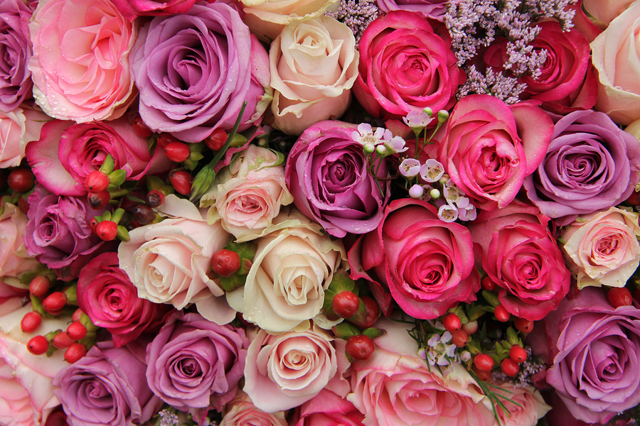 Simple Tips Guide To Choosing Your Wedding Colors