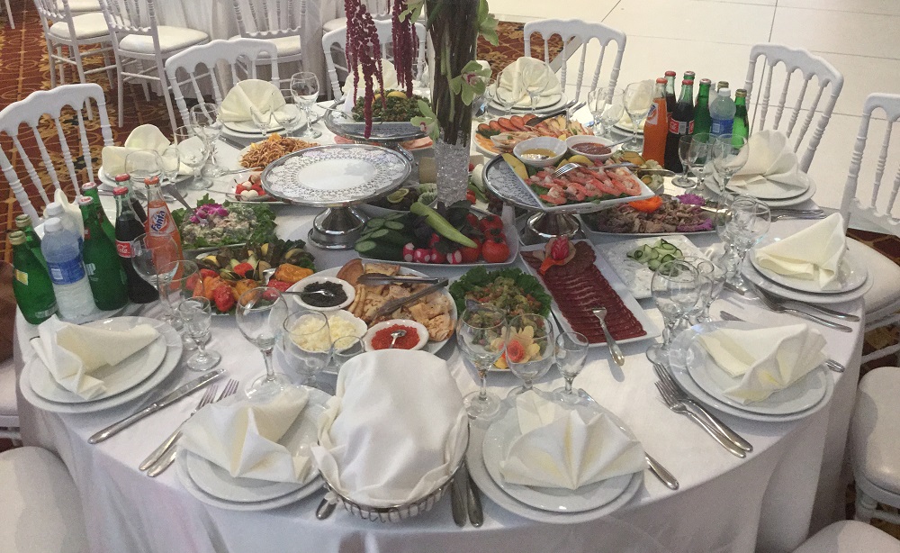 Expect The Best At Imperial Venue In Los Angeles Catering At Imperial Venue In Los Angeles