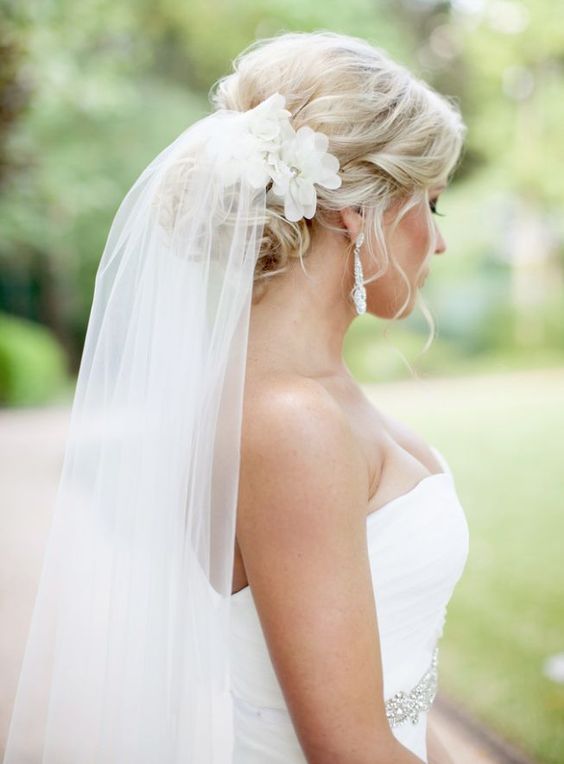 20 Best Wedding Hairstyles for Long Hair in 2024