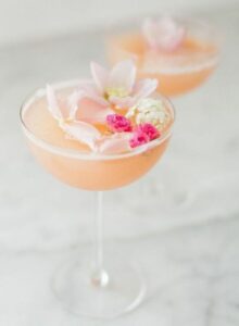 Rose Slushy