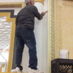 Renovations At Imperial Event Venue - Painting