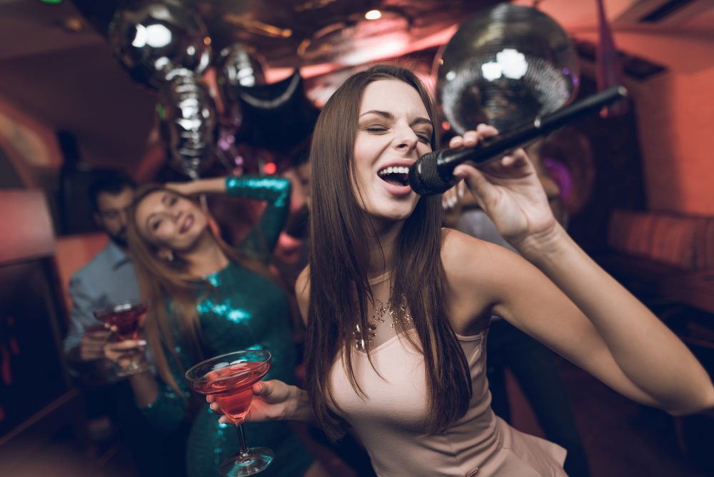 Karaokee - Bachelorette Party Ideas