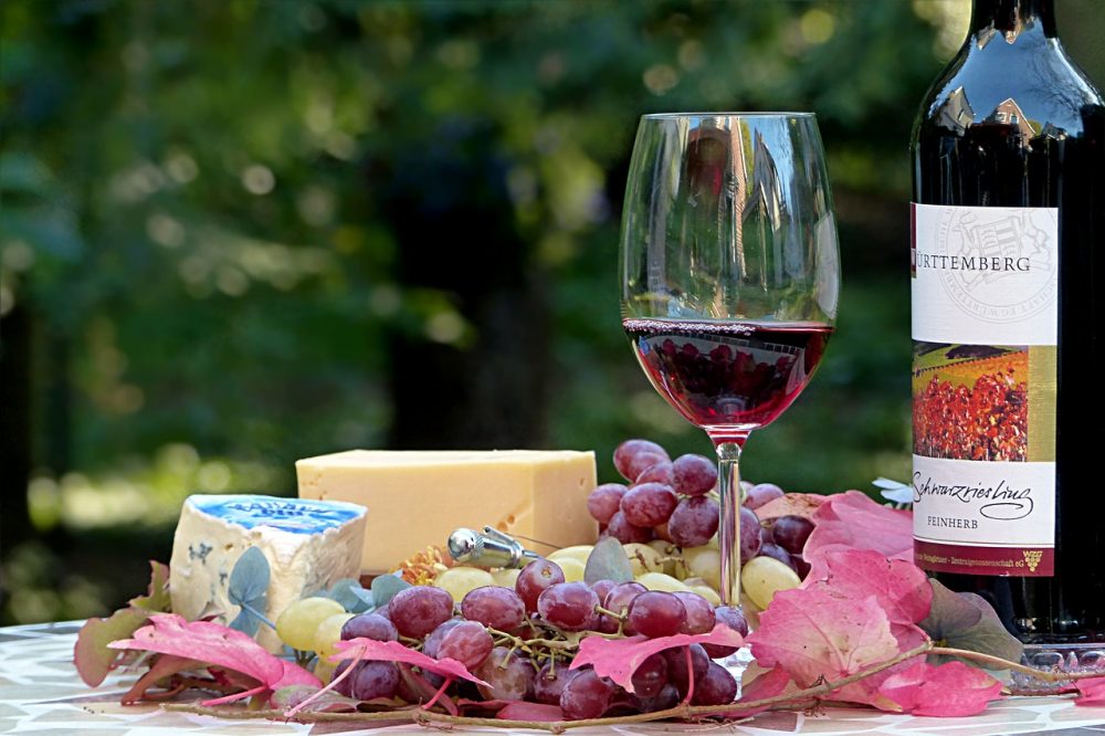 Wine Tasting - Bachelorette Party Ideas