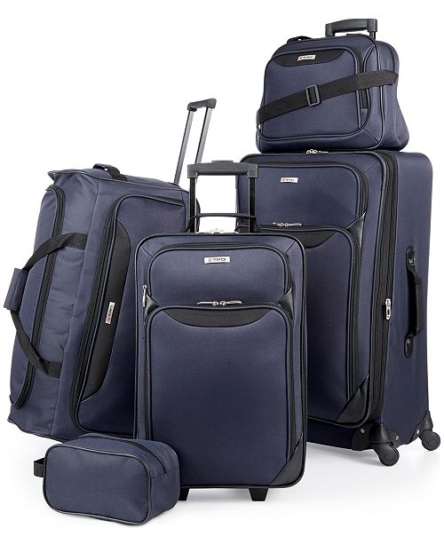 Luggage - Wedding Registry Ideas