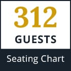 312  Guests Seating Chart
