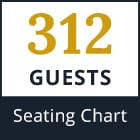 312  Guests Seating Chart
