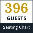 396 Guests Seating Chart