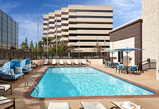 Our Community Hilton Pasadena