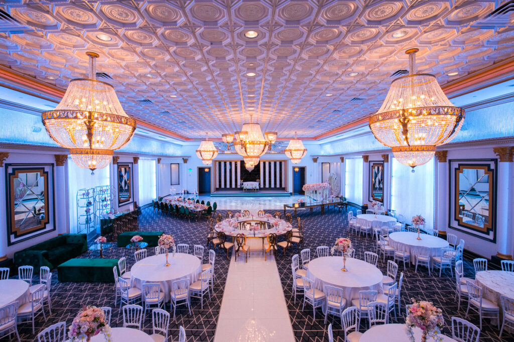 Imperial Event Venue Photo Gallery Tour