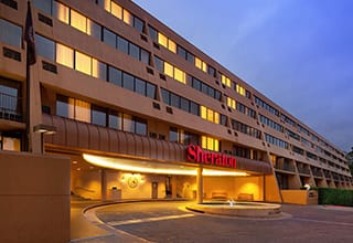 Our Community Sheraton Pasadena Hotel