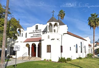 Our Community St. Sarkis Apostolic