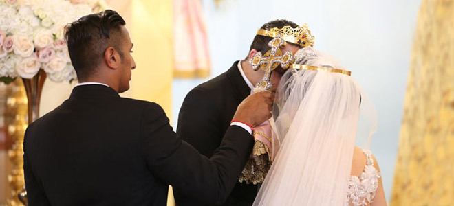 Our Clients Armenian Traditional Wedding
