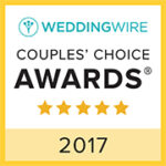 Weddingwire - Couple's Choice Awards® 2017