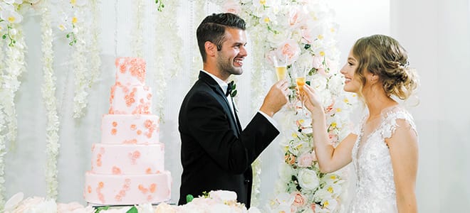 Our Clients Traditional American Weddings