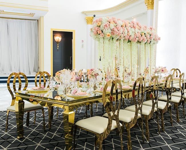 Catering Imperial Event Venue - Custom Catering For Weddings