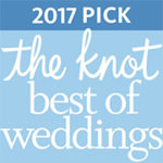 The Knot - Best of Weddings 2017 Pick