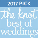 The Knot - Best of Weddings 2017 Pick