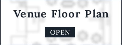 A clear depiction of a versatile open floor plan for a venue