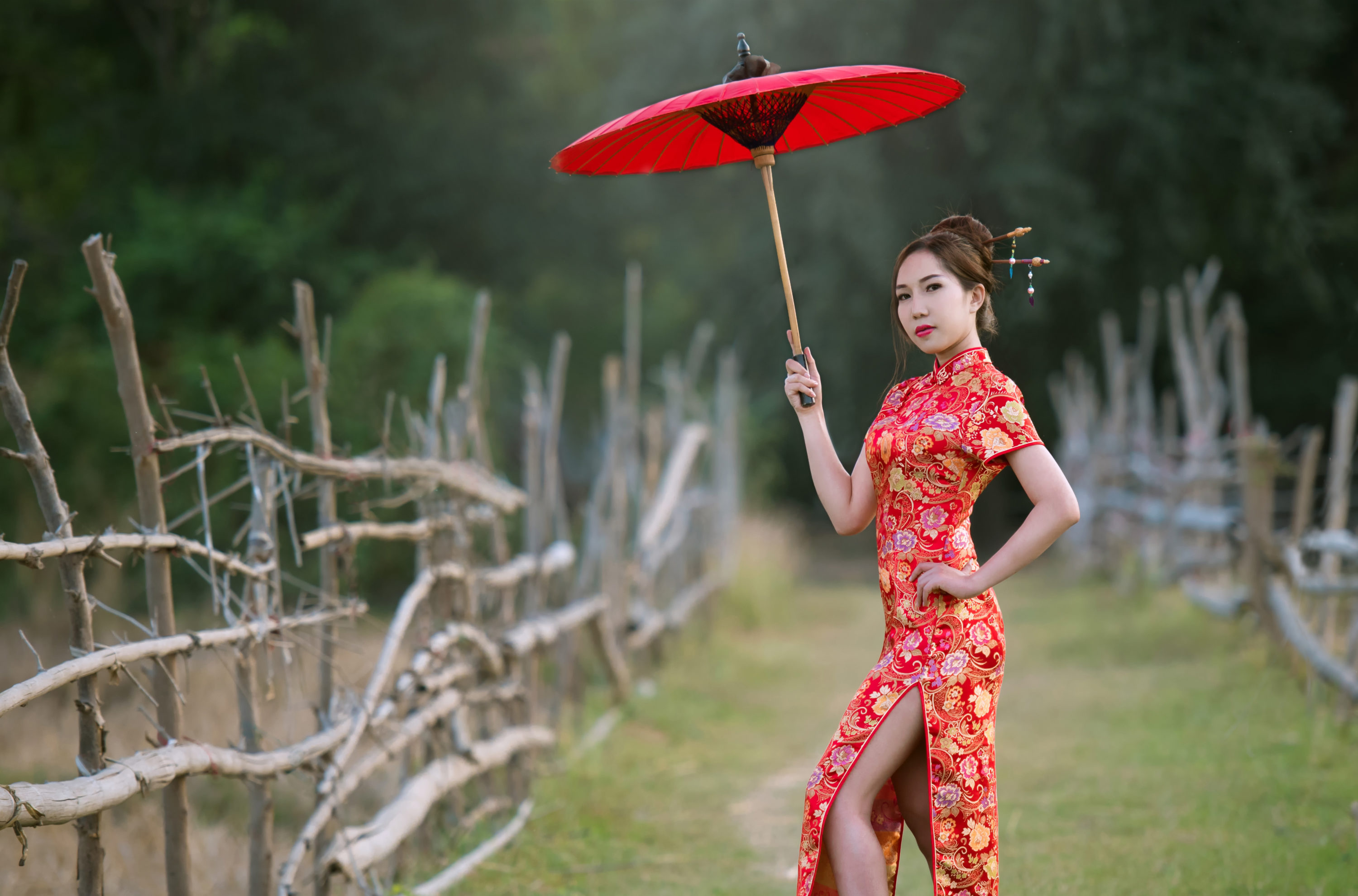 Qipao - Chinese Wedding Traditions
