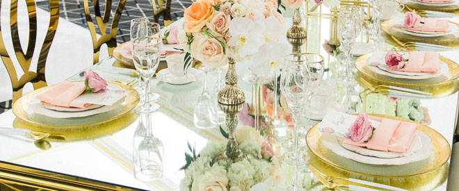 Weddings Fine Dining