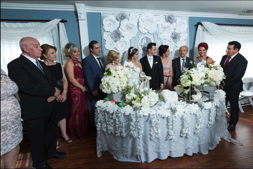 Armenian Banquet Halls - Armenian Weddings At Imperial Event Venue