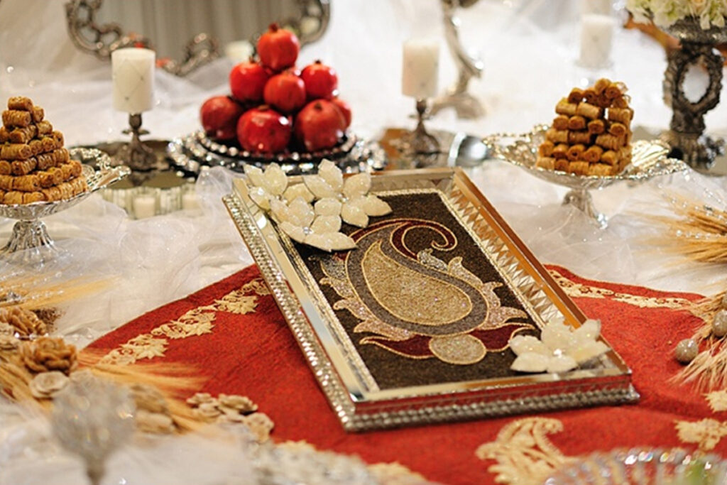 Persian Weddings &Amp; Banquet Halls: Everything You Need To Know Decorated Wild Rue