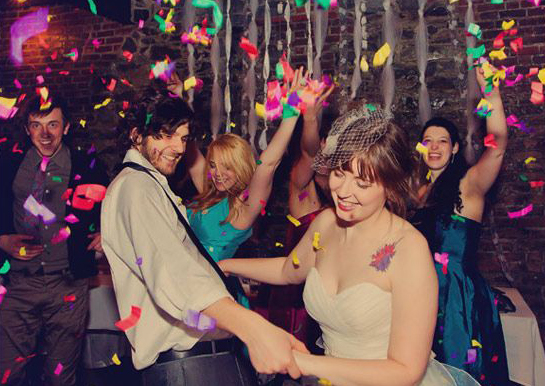 Unique Reception Ideas To Take Your Wedding To The Next Level