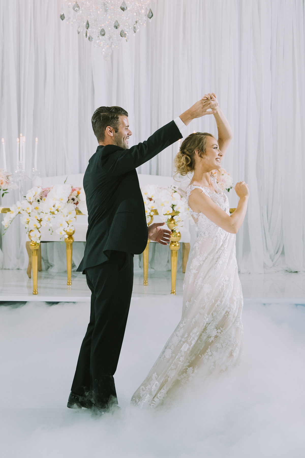 Light Up Your Memories With Indoor Wedding Photography