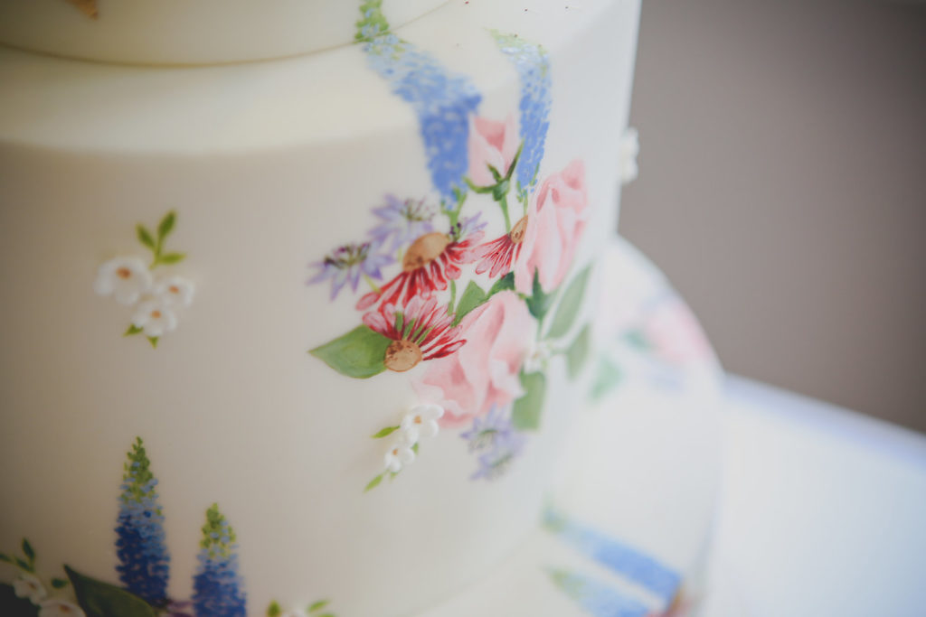 HandPainted Cakes Ideas And Inspirations For Your Event!