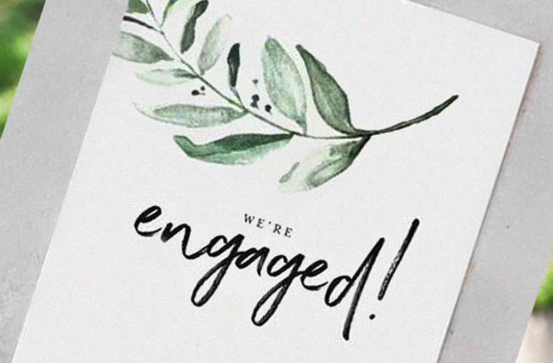 How Much Do You Actually Know About Engagement Party Planning? Engagement Party Planning - Engagement Party Invitation