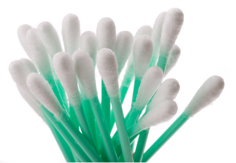 Wedding Day Emergency Kit - Close Up Q-Tips