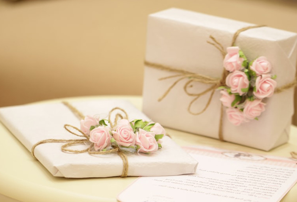 Advice For The Bride: 12 Great Tips For Before And During The Wedding Advice For The Bride And Groom - Know How To Transport Wedding Gifts