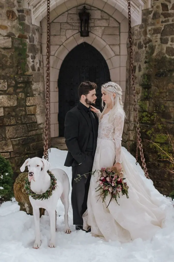 What Should You Know About Wedding Themes? Wedding Themes - Game of Thrones