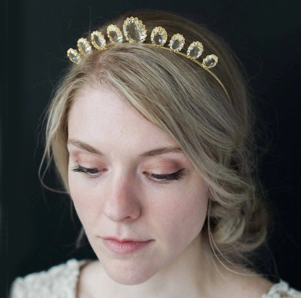 30 Wedding Tiaras For 2020 That Are Just As Unique As You