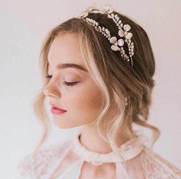 30 Wedding Tiaras For 2020 That Are Just As Unique As You 30 Wedding Tiaras For 2020 That Are Just As Unique As You