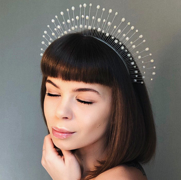 30 Wedding Tiaras For 2020 That Are Just As Unique As You 30 Wedding Tiaras For 2020 That Are Just As Unique As You