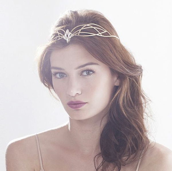 30 Wedding Tiaras For 2020 That Are Just As Unique As You 30 Wedding Tiaras For 2020 That Are Just As Unique As You