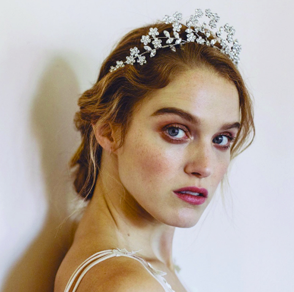 30 Wedding Tiaras For 2020 That Are Just As Unique As You