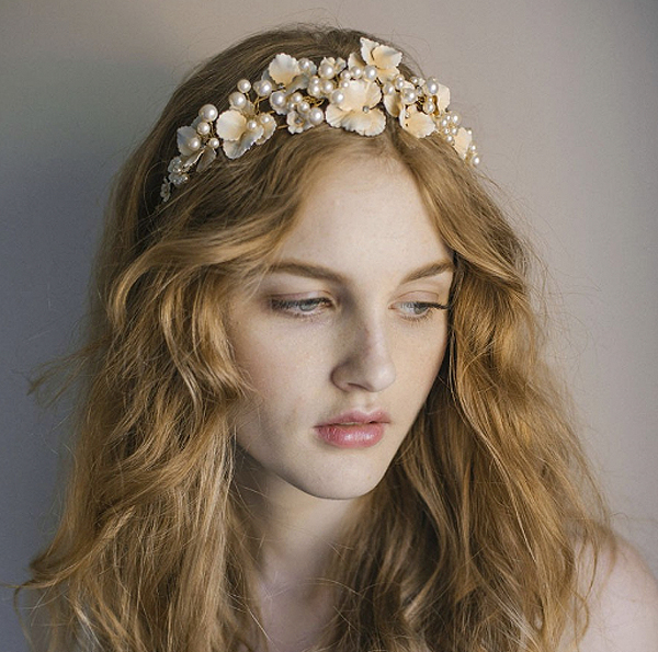 30 Wedding Tiaras For 2020 That Are Just As Unique As You 30 Wedding Tiaras For 2020 That Are Just As Unique As You