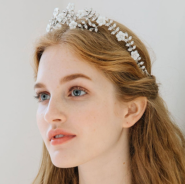 30 Wedding Tiaras For 2020 That Are Just As Unique As You 30 Wedding Tiaras For 2020 That Are Just As Unique As You